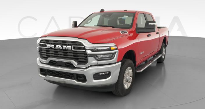 ram ram 2500 pickup 2026 3C6UR5DJ4TG198497 image ram ram 2500 pickup 2026 3C6UR5DJ4TG198497 image